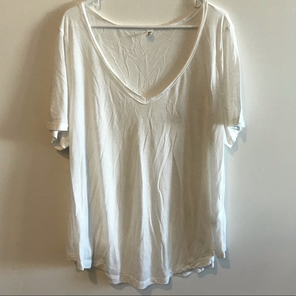 Nordstrom Tops - Nordstrom BP Basic Tee White